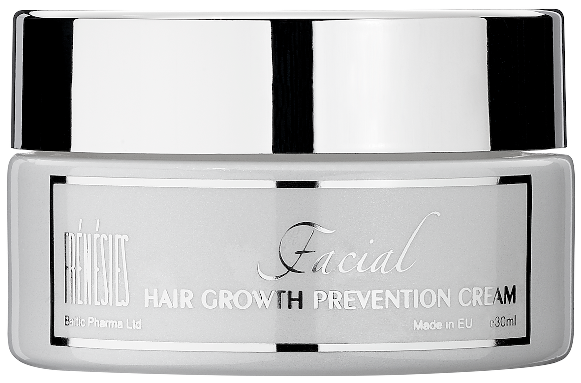 HAIR GROWTH PREVENTION CREAM FACIAL